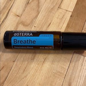 DoTerra Breathe Touch